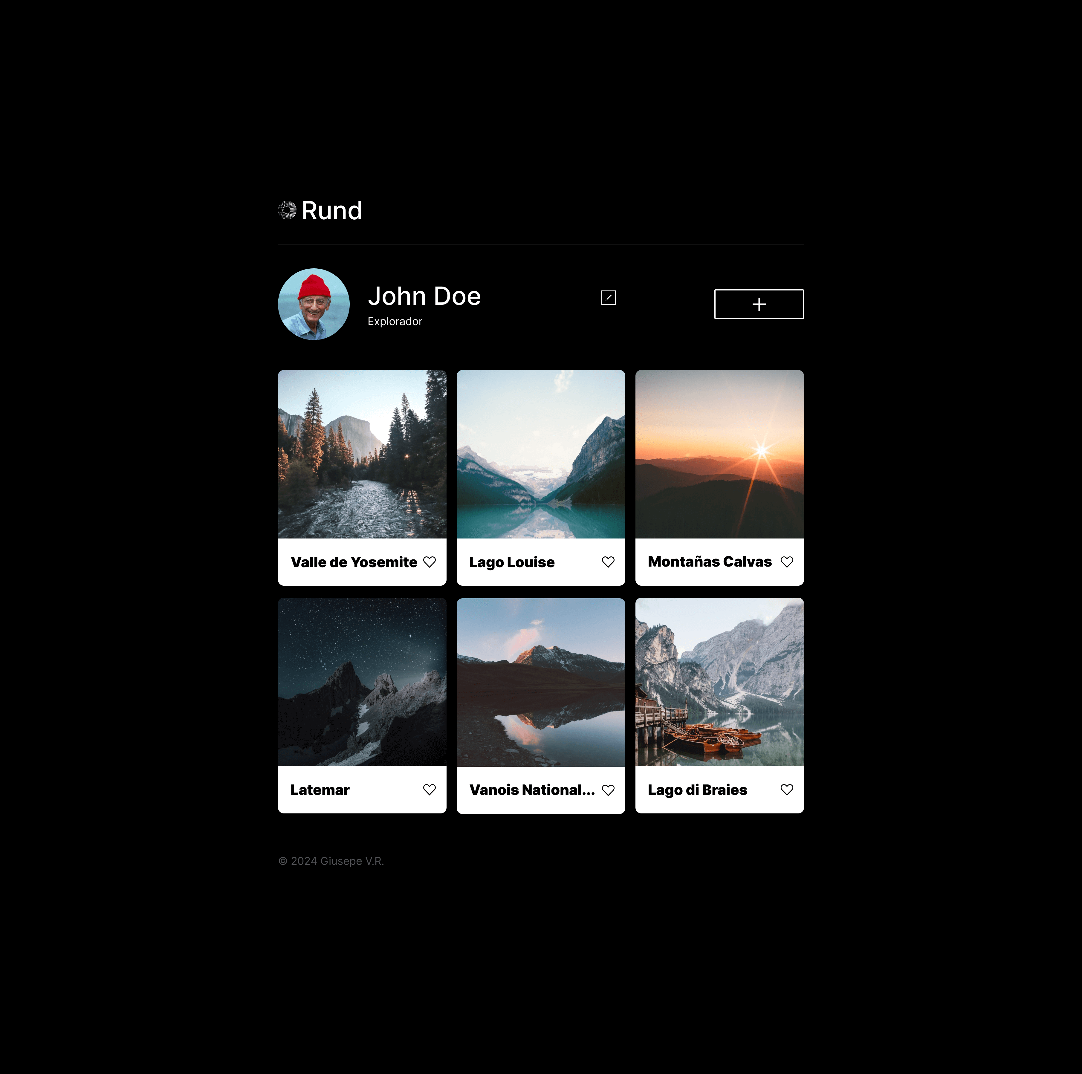 Aplicación MERN Full-Stack