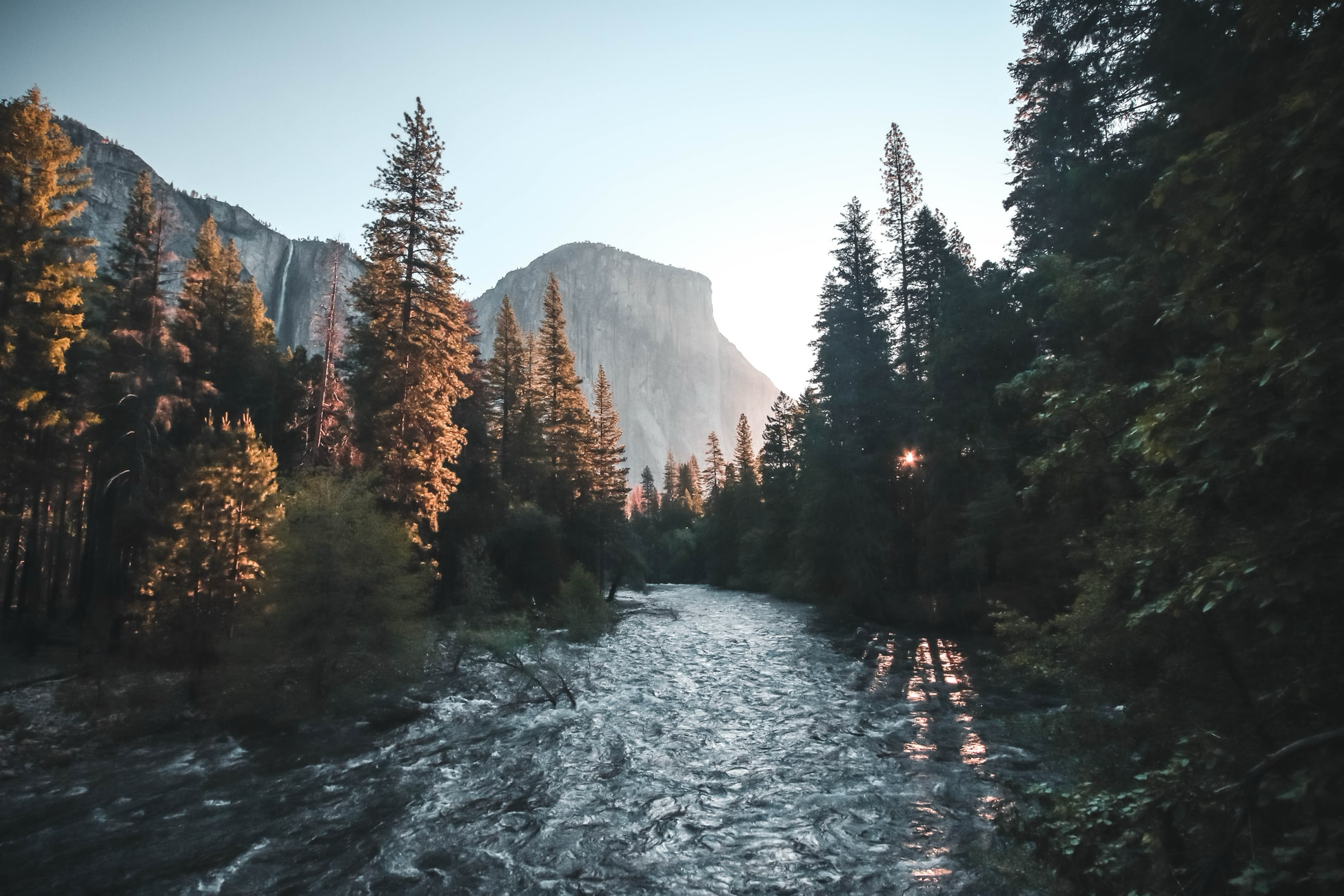 Yosemite Landscape